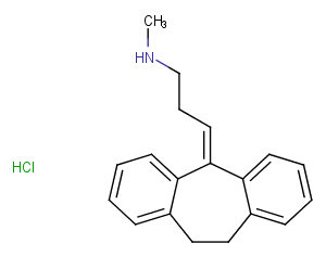 Nortriptyline hydrochloride