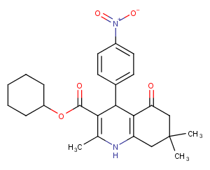 FLI-06 Chemical Structure