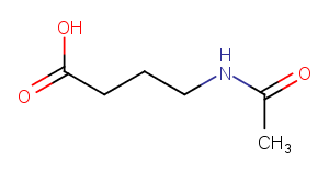 4-Acetamidobutanoic acid