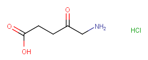 5-Aminolevulinic acid hydrochloride