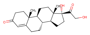 Cortodoxone Chemical Structure