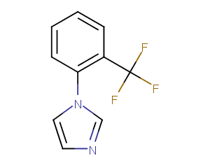 TRIM Chemical Structure