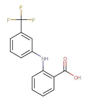 Flufenamic acid