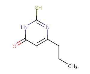 Propylthiouracil