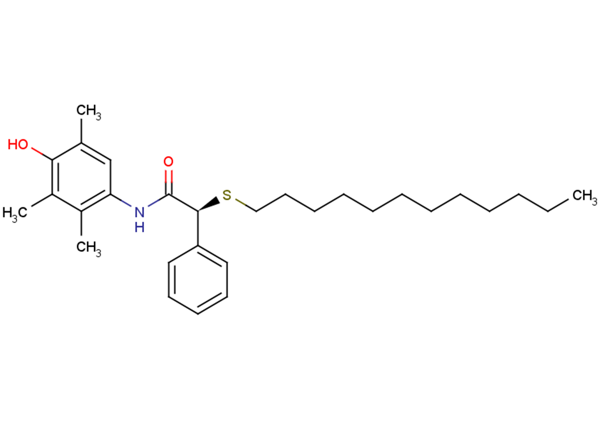 Eflucimibe