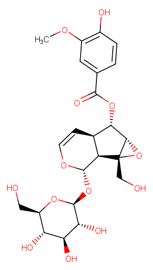 Picroside II