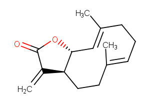 Costunolide Chemical Structure