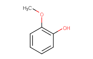 Guaiacol Chemical Structure