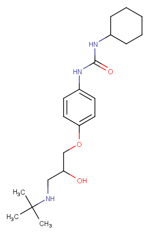 Talinolol