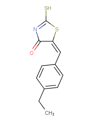 10058-F4 Chemical Structure