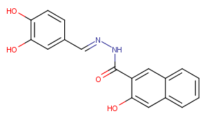 Dynasore Chemical Structure