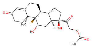 Fludrocortisone acetate