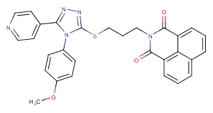 WIKI4 Chemical Structure
