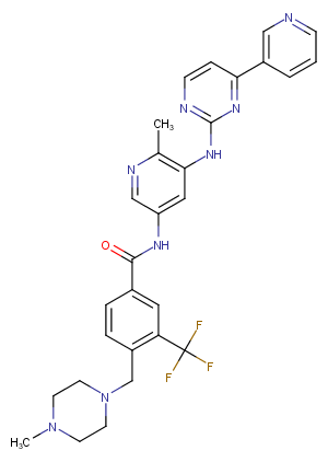 Flumatinib