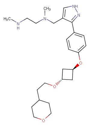 EPZ020411 Chemical Structure