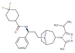 Maraviroc