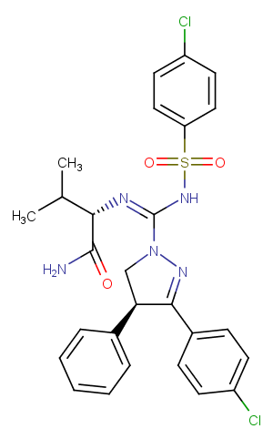 JD-5037 Chemical Structure