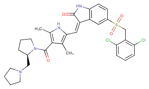 PHA-665752 Chemical Structure