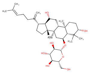 Ginsenoside Rk3