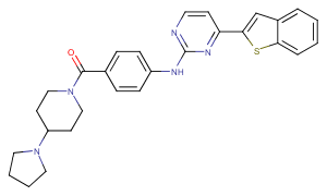 IKK 16 Chemical Structure