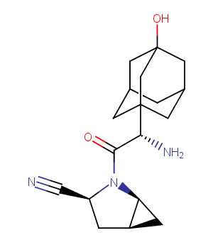 Saxagliptin