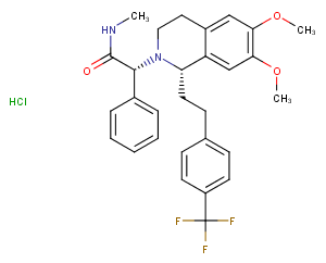 Almorexant hydrochloride