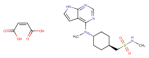 Oclacitinib maleate