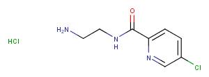 Lazabemide hydrochloride