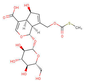 Paederosidic acid