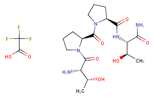 Rapastinel Trifluoroacetate