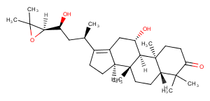 Alisol B Chemical Structure