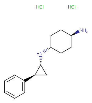 Iadademstat dihydrochloride