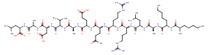 Autocamtide-2-related inhibitory peptide