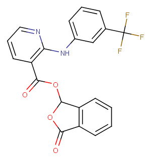 Talniflumate