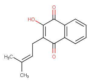 Lapachol