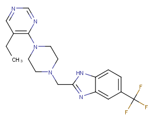 PF-4708671 Chemical Structure