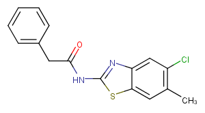 LH846 Chemical Structure