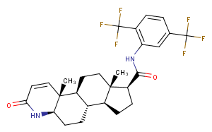 Dutasteride Chemical Structure