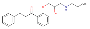 Propafenone