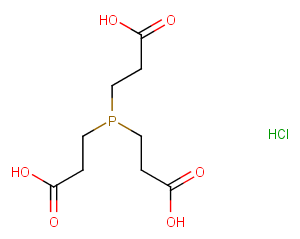 TCEP hydrochloride Chemical Structure
