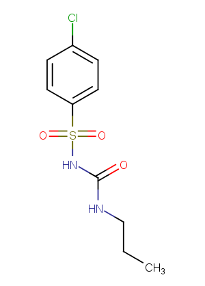 Chlorpropamide