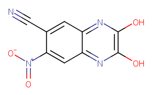 CNQX Chemical Structure