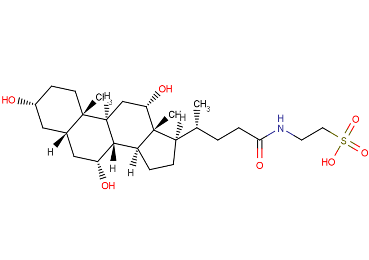 Taurocholic acid