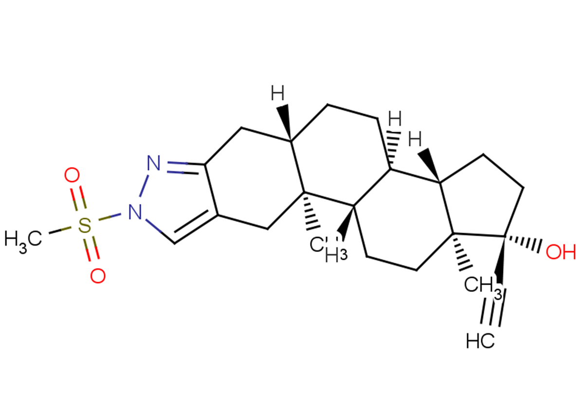 Zanoterone