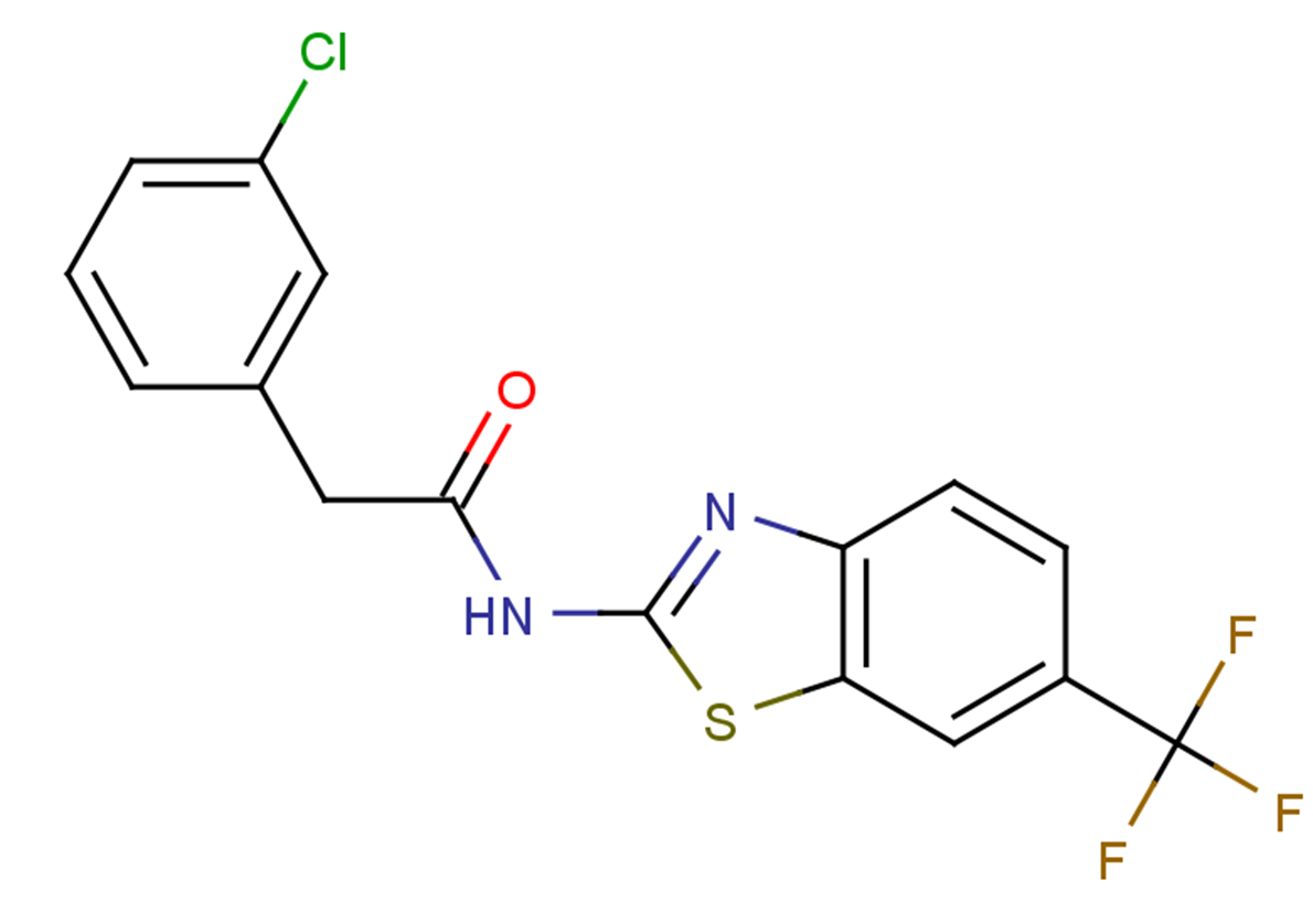 Casein kinase 1δ-IN-6