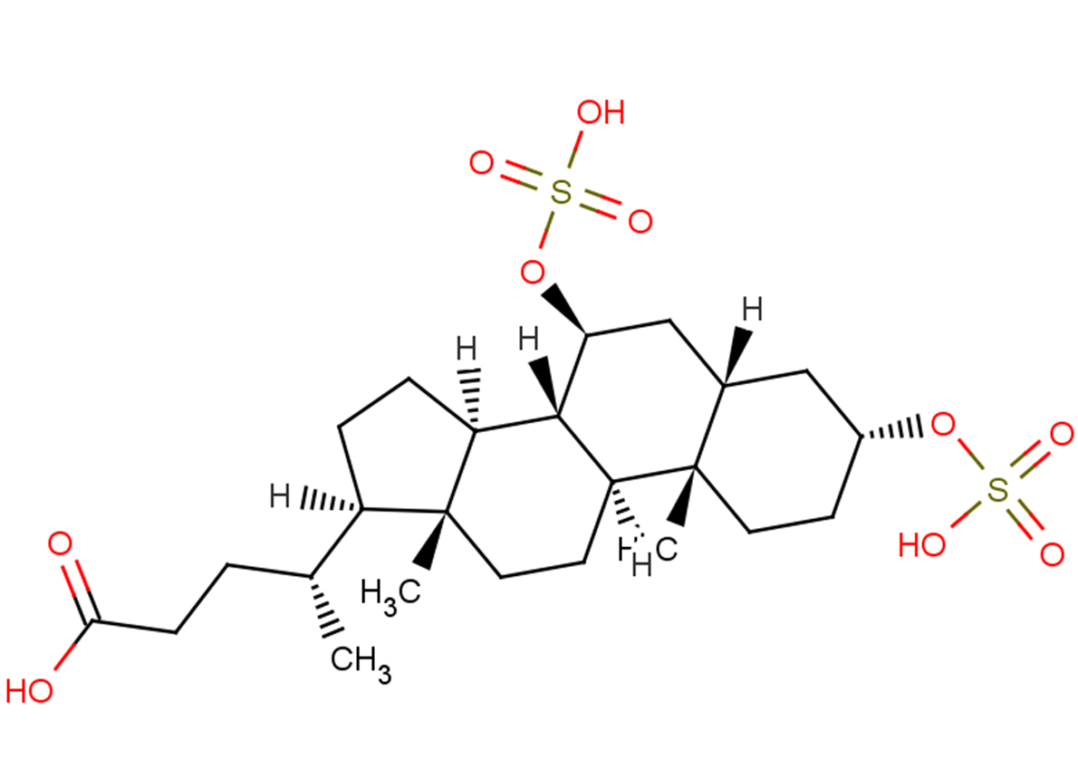 Ursulcholic acid