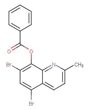 Broxaldine Chemical Structure