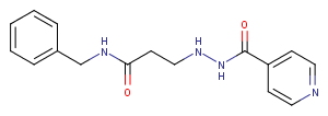 Nialamide Chemical Structure