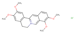 Palmatine chloride