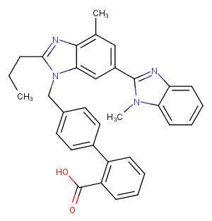 Telmisartan